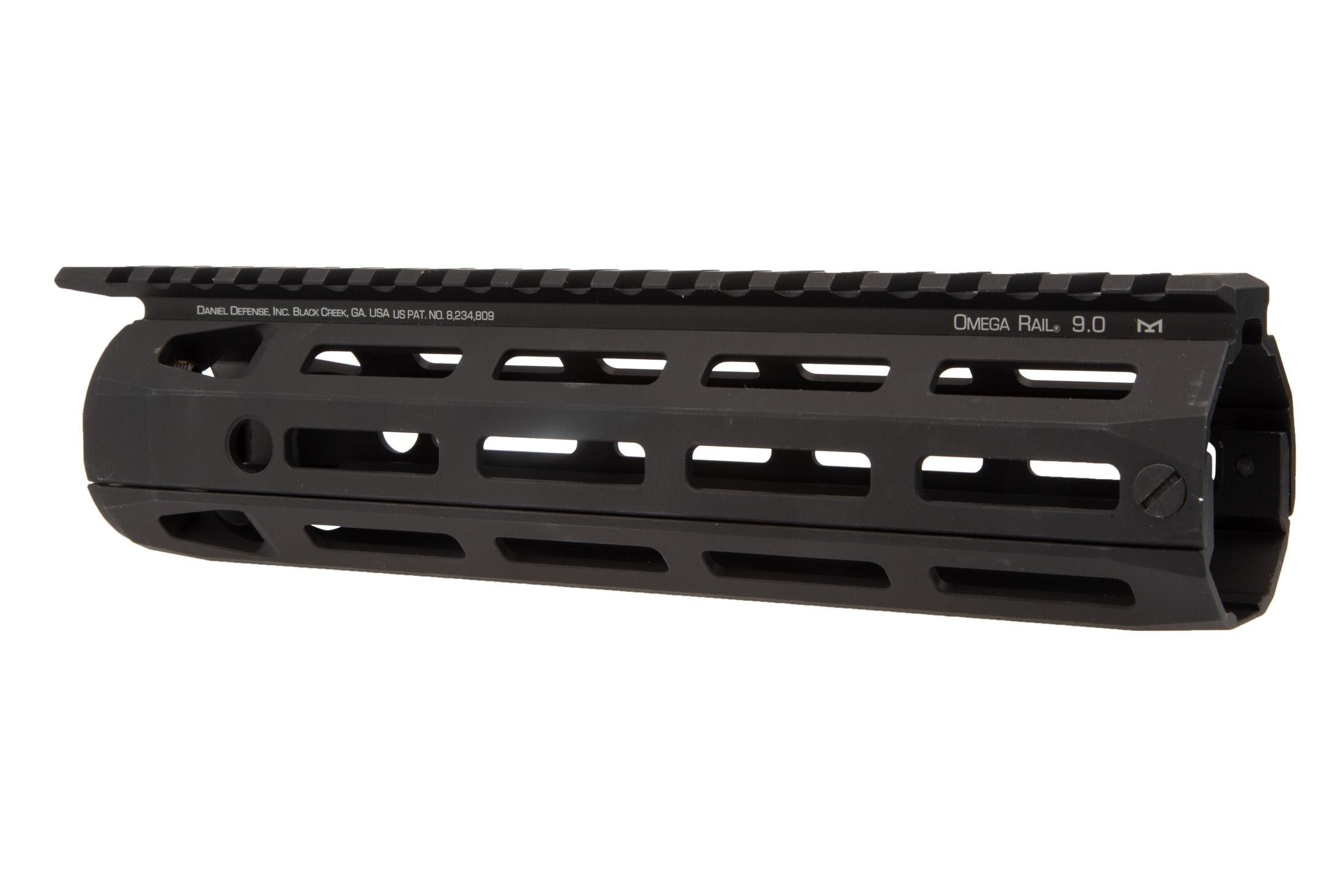 Daniel Defense Omega Rail AR 15 Handguard M LOK 9